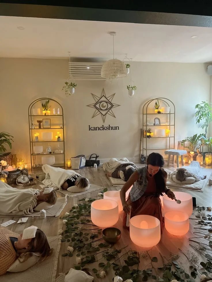 Book club gathering